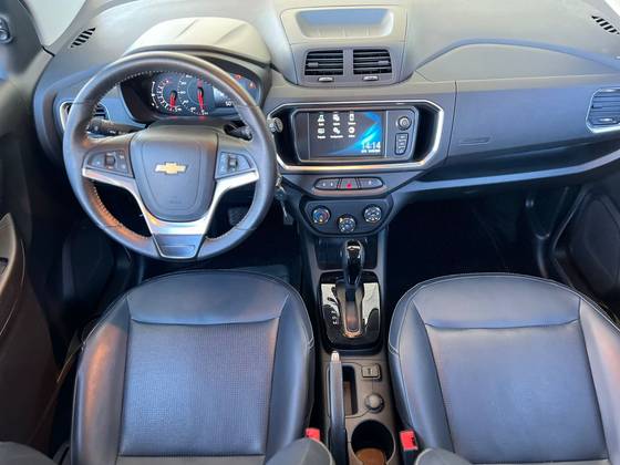 CHEVROLET SPIN 1.8 PREMIER 8V FLEX 4P AUTOMÁTICO